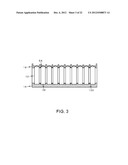 SECONDARY BATTERY APPARATUS AND METHOD OF MANUFACTURING SECONDARY BATTERY     APPARATUS diagram and image