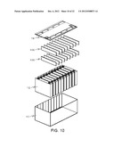 SECONDARY BATTERY APPARATUS AND METHOD OF MANUFACTURING SECONDARY BATTERY     APPARATUS diagram and image