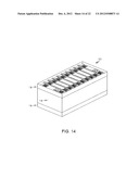 SECONDARY BATTERY APPARATUS AND METHOD OF MANUFACTURING SECONDARY BATTERY     APPARATUS diagram and image