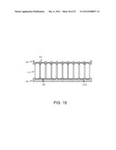 SECONDARY BATTERY APPARATUS AND METHOD OF MANUFACTURING SECONDARY BATTERY     APPARATUS diagram and image