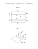 EXPOSURE APPARATUS FOR PHOTOALIGNMENT PROCESS AND METHOD FOR MANUFACTURING     LIQUID CRYSTAL DISPLAY diagram and image