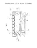 RICH-LEAN COMBUSTION BURNER diagram and image