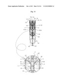 RICH-LEAN COMBUSTION BURNER diagram and image