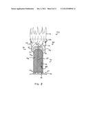 MELTABLE FUEL GAS GENERATION APPARATUS AND METHODS diagram and image