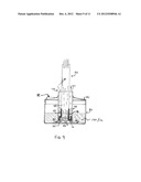 MELTABLE FUEL GAS GENERATION APPARATUS AND METHODS diagram and image