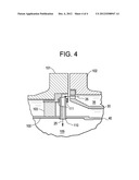 COMBUSTOR HAVING A PRESSURE FEED diagram and image