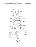 KIT AND METHOD FOR PROMOTION OF POSITIVE ADJUSTMENT TO ILLNESS AND TRAUMA diagram and image