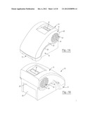 Rapid Thermocycler System for Rapid Amplification of Nucleic Acids and     Related Methods diagram and image