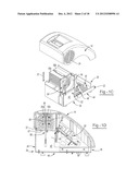 Rapid Thermocycler System for Rapid Amplification of Nucleic Acids and     Related Methods diagram and image