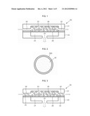 MICRO-DEVICE AND METHODS FOR DISRUPTING CELLS diagram and image