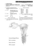 METHODS AND COMPOSITIONS FOR DETECTING ENDOMETRIAL OR OVARIAN CANCER diagram and image