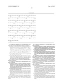 Methods and Compositions for Detection and Identification of     Organophosphorus Nerve Agents, Pesticides and Other Toxins diagram and image