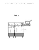 METHOD FOR SCHEDULING SAMPLES IN A COMBINATIONAL CLINICAL ANALYZER diagram and image