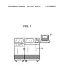 METHOD FOR SCHEDULING SAMPLES IN A COMBINATIONAL CLINICAL ANALYZER diagram and image