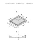 LIGHT EMITTING DISPLAY AND METHOD OF MANUFACTURING THE SAME diagram and image