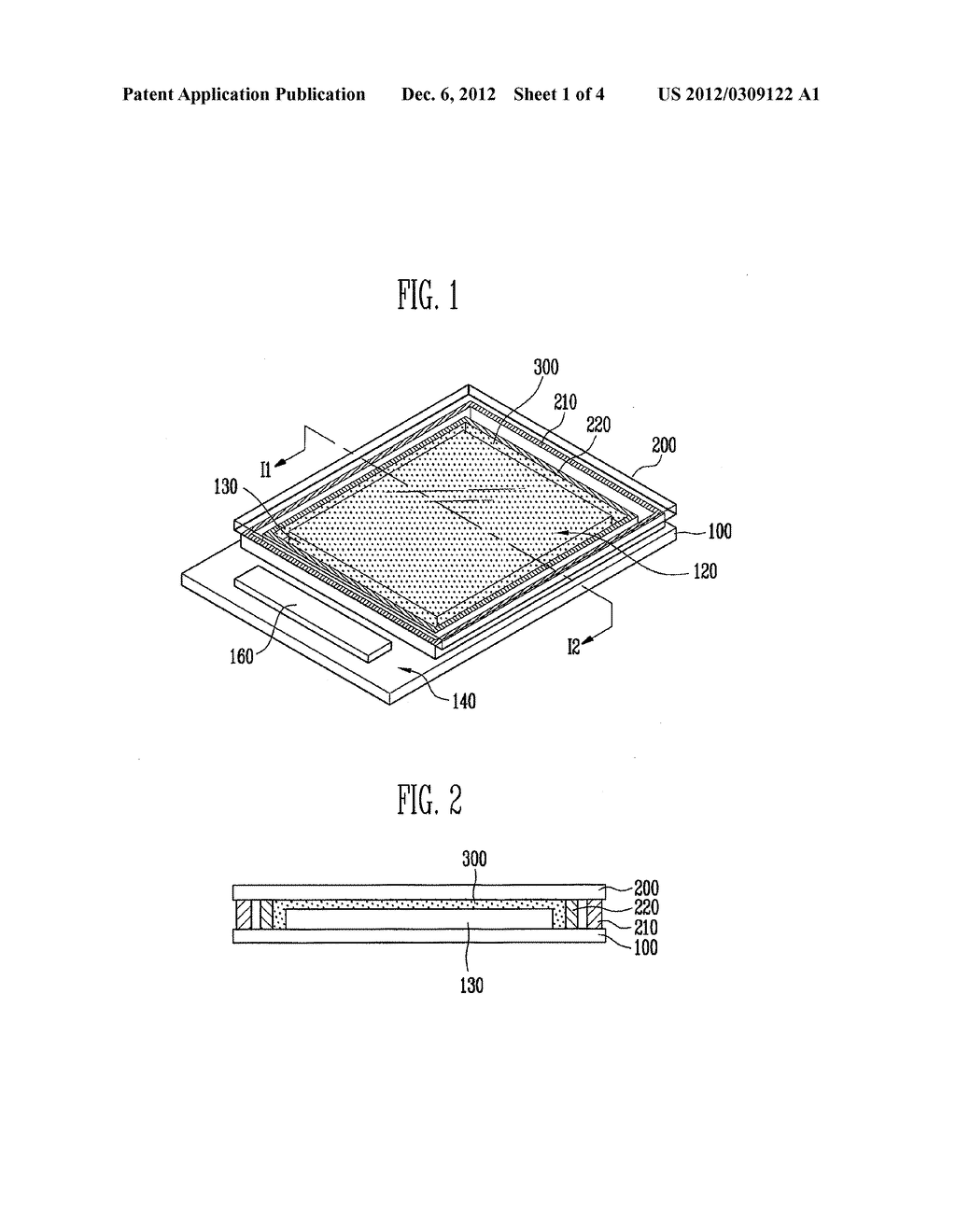 LIGHT EMITTING DISPLAY AND METHOD OF MANUFACTURING THE SAME - diagram, schematic, and image 02