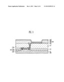 LIGHT EMITTING DISPLAY AND METHOD OF MANUFACTURING THE SAME diagram and image