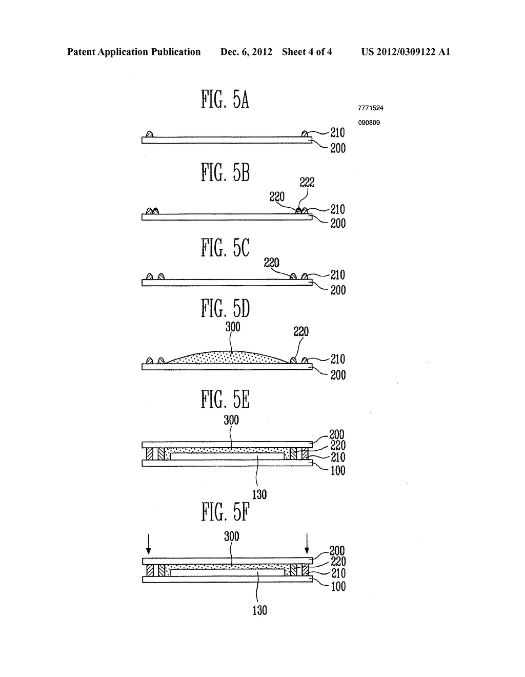 LIGHT EMITTING DISPLAY AND METHOD OF MANUFACTURING THE SAME - diagram, schematic, and image 05