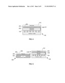 METHOD FOR FABRICATING 3D INTEGRATED CIRCUIT DEVICE USING INTERFACE WAFER     AS PERMANENT CARRIER diagram and image