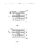 METHOD FOR FABRICATING 3D INTEGRATED CIRCUIT DEVICE USING INTERFACE WAFER     AS PERMANENT CARRIER diagram and image