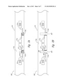 DISABLING ELECTRICAL CONNECTIONS USING PASS-THROUGH 3D INTERCONNECTS AND     ASSOCIATED SYSTEMS AND METHODS diagram and image