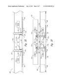 DISABLING ELECTRICAL CONNECTIONS USING PASS-THROUGH 3D INTERCONNECTS AND     ASSOCIATED SYSTEMS AND METHODS diagram and image