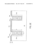 METHODS OF FORMING SEMICONDUCTOR STRUCTURES diagram and image