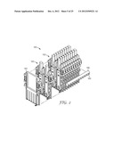 ELECTRICAL CONNECTOR AND ASSEMBLY diagram and image