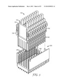 ELECTRICAL CONNECTOR AND ASSEMBLY diagram and image