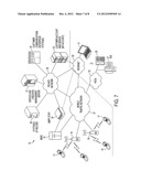 ENABLING A USER TO PURCHASE A RING BACK TONE diagram and image