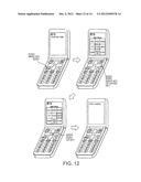 MOBILE TERMINAL DEVICE, OPERATION PROCEDURE COMMUNICATION SYSTEM, AND     OPERATION COMMUNICATION METHOD diagram and image