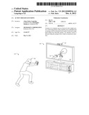 ACTION TRIGGER GESTURING diagram and image