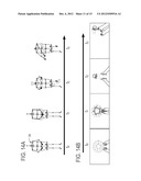 ACTION TRIGGER GESTURING diagram and image