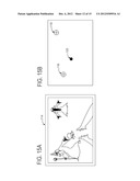 ACTION TRIGGER GESTURING diagram and image