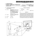 AUTOMATED SENSOR DRIVEN MATCH-MAKING diagram and image