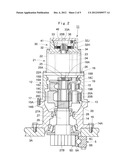 REVOLVING APPARATUS FOR CONSTRUCTION MACHINE diagram and image