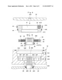 REVOLVING APPARATUS FOR CONSTRUCTION MACHINE diagram and image