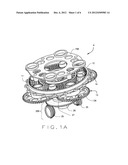 EPICYCLICAL GEAR TRANSMISSION WITH IMPROVED LOAD CARRYING CAPABILITY diagram and image