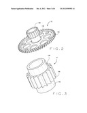 EPICYCLICAL GEAR TRANSMISSION WITH IMPROVED LOAD CARRYING CAPABILITY diagram and image