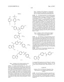 COMPOUNDS MODULATING C-FMS AND/OR C-KIT ACTIVITY AND USES THEREFOR diagram and image