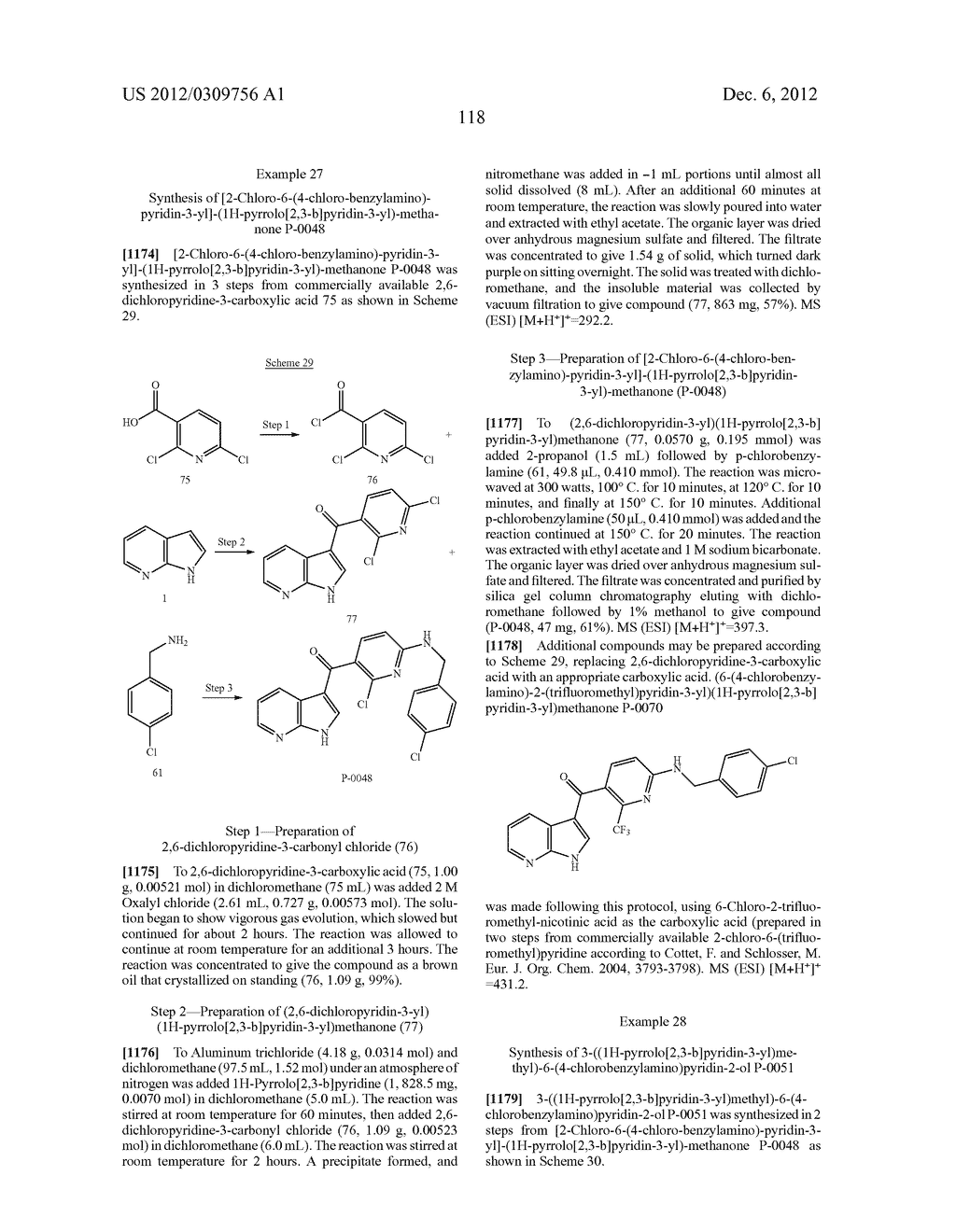 COMPOUNDS MODULATING C-FMS AND/OR C-KIT ACTIVITY AND USES THEREFOR - diagram, schematic, and image 119