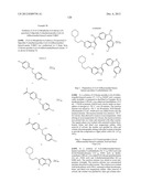 COMPOUNDS MODULATING C-FMS AND/OR C-KIT ACTIVITY AND USES THEREFOR diagram and image