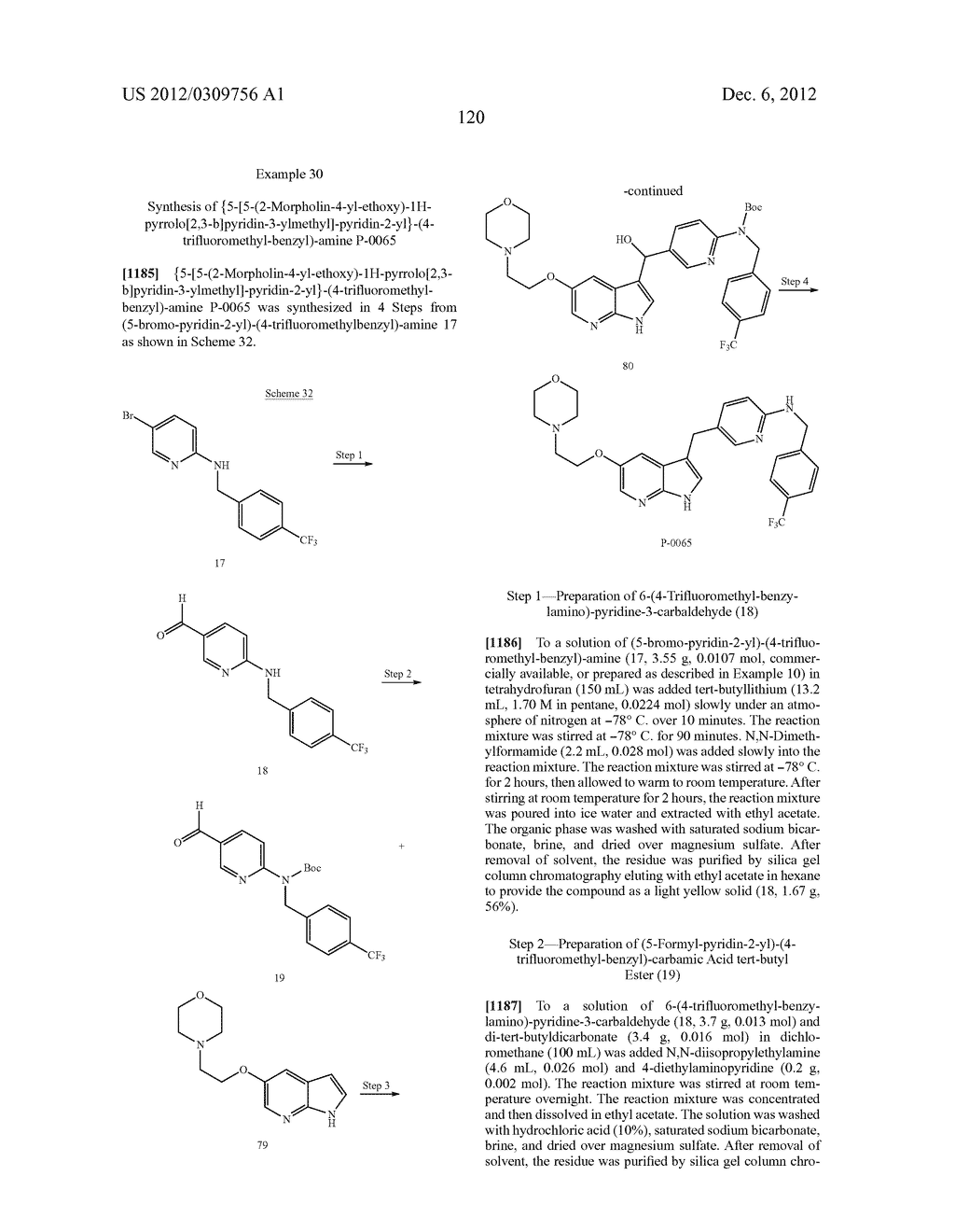 COMPOUNDS MODULATING C-FMS AND/OR C-KIT ACTIVITY AND USES THEREFOR - diagram, schematic, and image 121