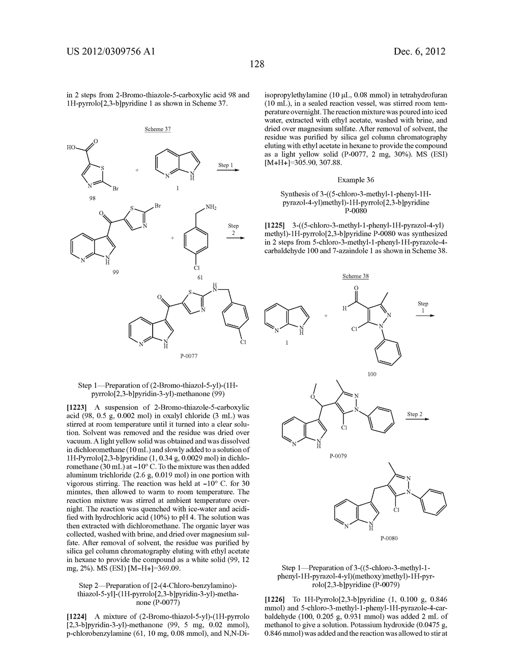 COMPOUNDS MODULATING C-FMS AND/OR C-KIT ACTIVITY AND USES THEREFOR - diagram, schematic, and image 129