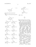 COMPOUNDS MODULATING C-FMS AND/OR C-KIT ACTIVITY AND USES THEREFOR diagram and image