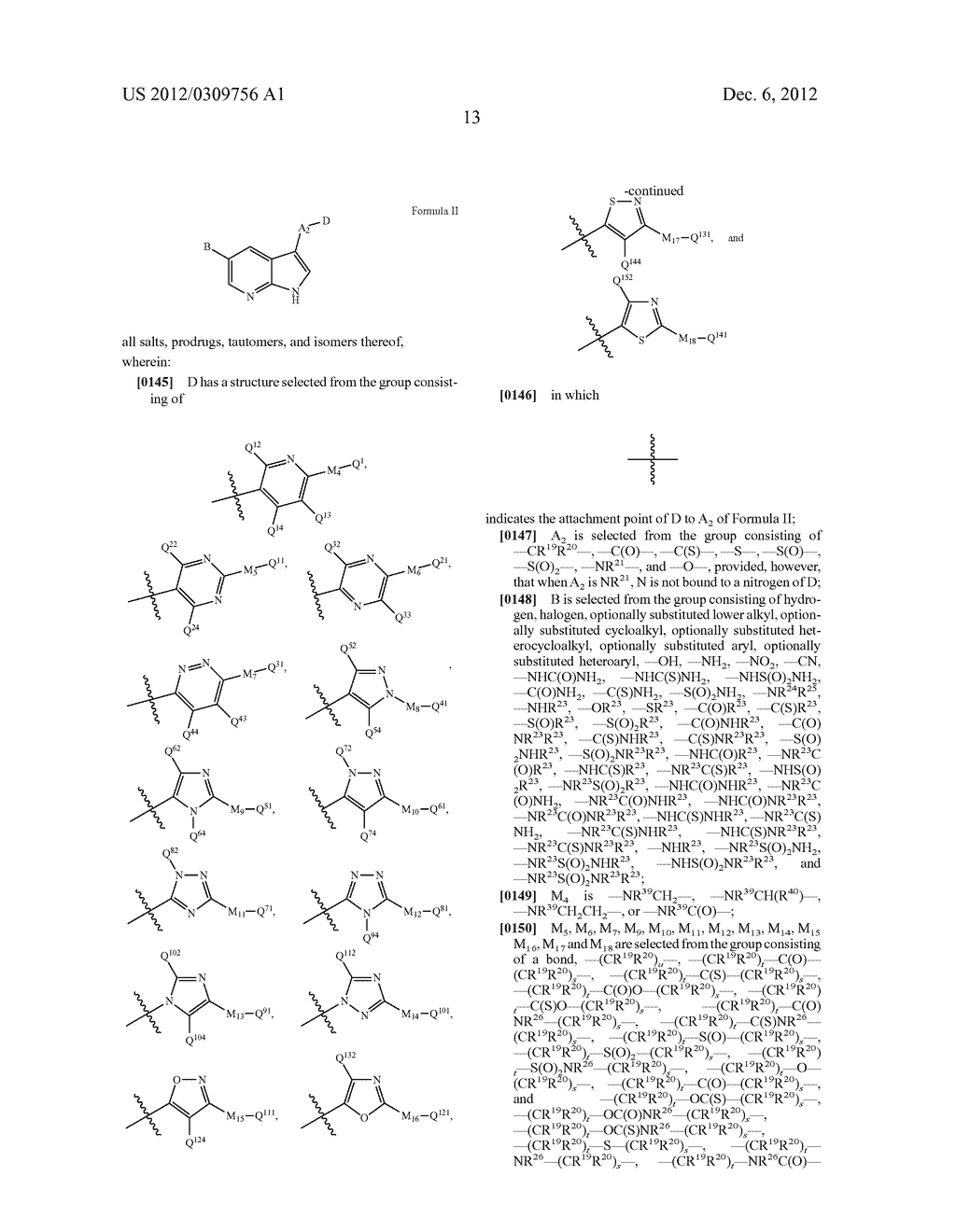 COMPOUNDS MODULATING C-FMS AND/OR C-KIT ACTIVITY AND USES THEREFOR - diagram, schematic, and image 14