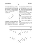 COMPOUNDS MODULATING C-FMS AND/OR C-KIT ACTIVITY AND USES THEREFOR diagram and image