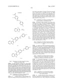 COMPOUNDS MODULATING C-FMS AND/OR C-KIT ACTIVITY AND USES THEREFOR diagram and image