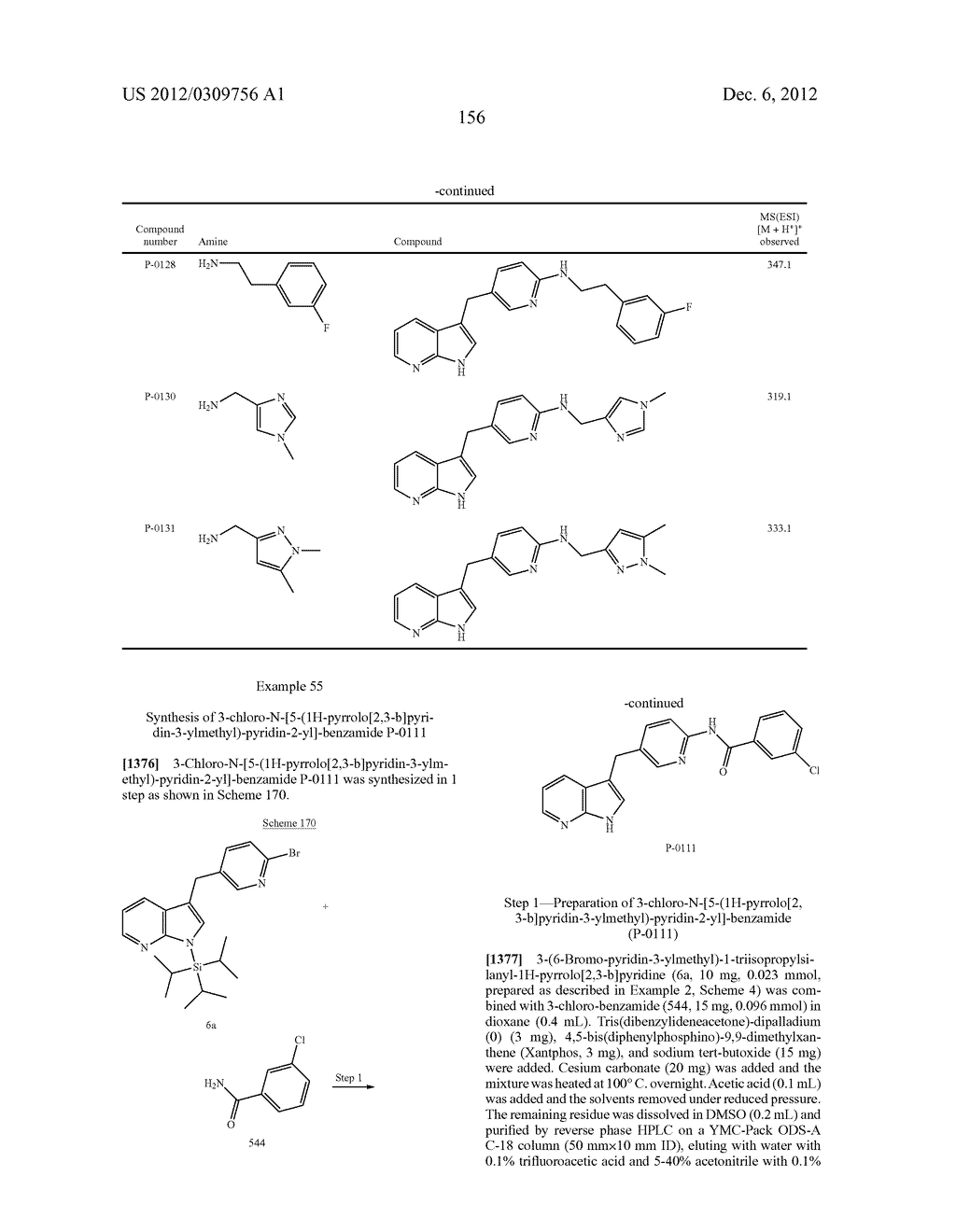 COMPOUNDS MODULATING C-FMS AND/OR C-KIT ACTIVITY AND USES THEREFOR - diagram, schematic, and image 157