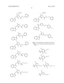 COMPOUNDS MODULATING C-FMS AND/OR C-KIT ACTIVITY AND USES THEREFOR diagram and image